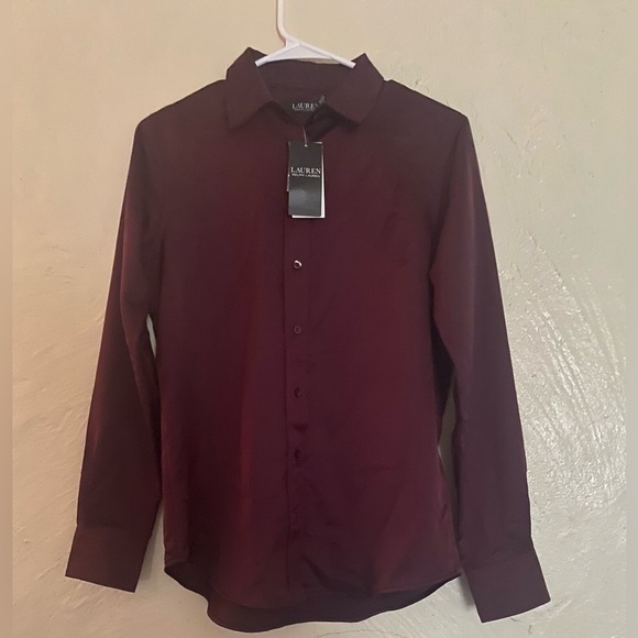 Ralph Lauren Tops - Ralph Lauren button down